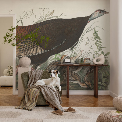 Papier peint panoramique enfant Prirodzená harmónia