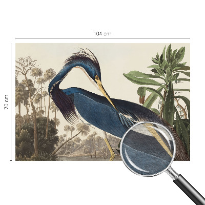 Papier peint panoramique intissé moderne Exotická príroda