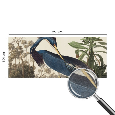 Papier peint panoramique intissé moderne Exotická príroda