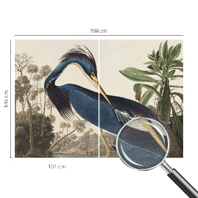 Papier peint panoramique intissé moderne Exotická príroda