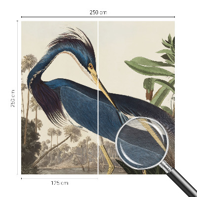 Papier peint panoramique intissé moderne Exotická príroda