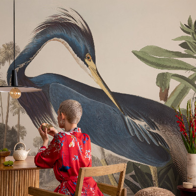 Papier peint panoramique intissé moderne Exotická príroda