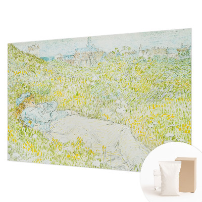 Papier peint panoramique intissé moderne avec le motif 
