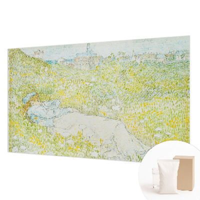 Papier peint panoramique intissé moderne Jarný relax