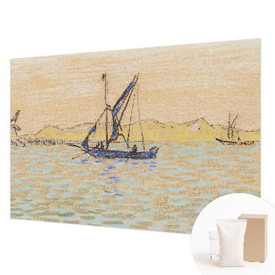 Papier peint photo intissé More pokoja