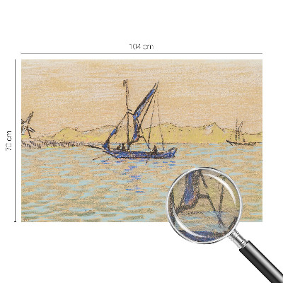 Papier peint photo intissé More pokoja