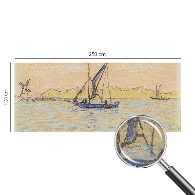 Papier peint photo intissé More pokoja