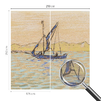 Papier peint photo intissé More pokoja