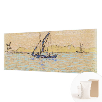 Papier peint photo intissé More pokoja