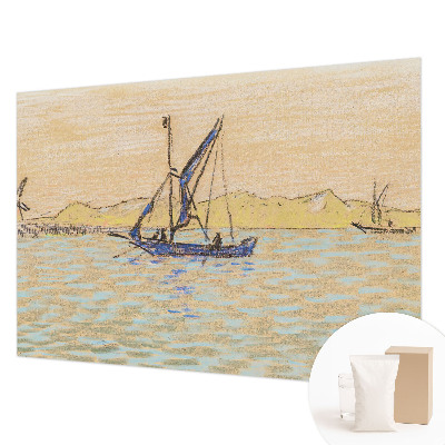 Papier peint photo intissé More pokoja