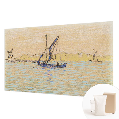 Papier peint photo intissé More pokoja