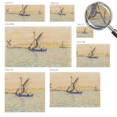 Papier peint photo intissé More pokoja