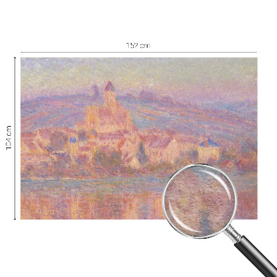 Décoration murale panoramique intissé avec le motif « Očarujúce mesto »