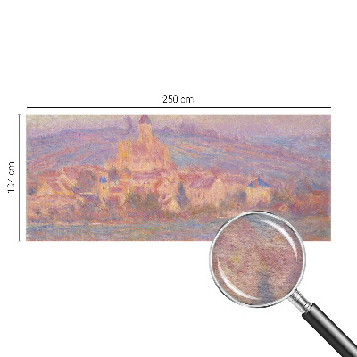 Décoration murale panoramique intissé avec le motif « Očarujúce mesto »