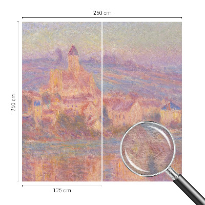 Décoration murale panoramique intissé Očarujúce mesto