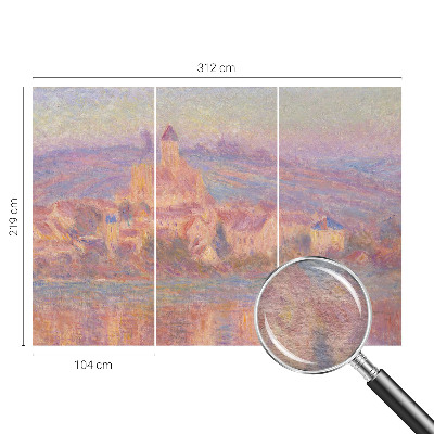 Décoration murale panoramique intissé Očarujúce mesto