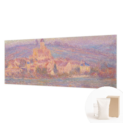Décoration murale panoramique intissé avec le motif « Očarujúce mesto »