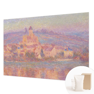 Décoration murale panoramique intissé avec le motif « Očarujúce mesto »