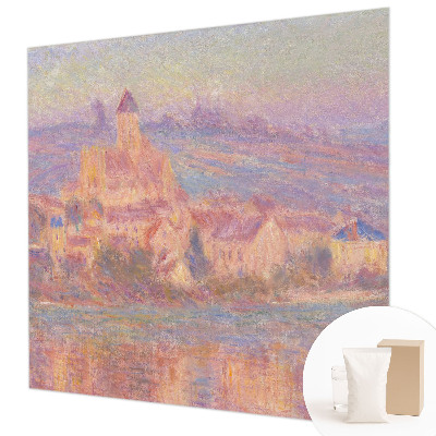 Décoration murale panoramique intissé avec le motif « Očarujúce mesto »