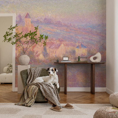 Décoration murale panoramique intissé Očarujúce mesto