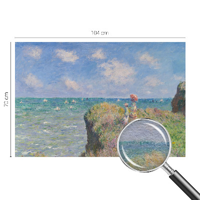 Papier peint salon moderne Pokojná krajina