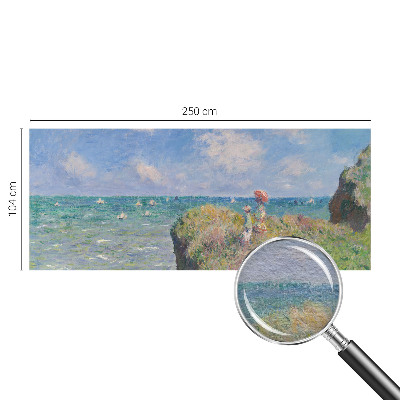 Papier peint salon moderne Pokojná krajina