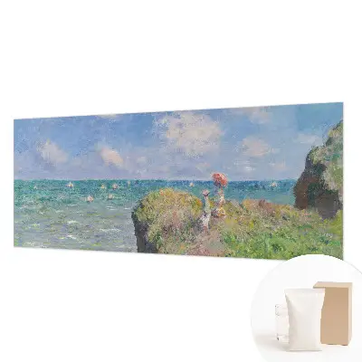 Papier peint photo imprimé sur tissu non tissé Paysage paisible