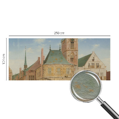 Papier peint panoramique chambre Historická radnica