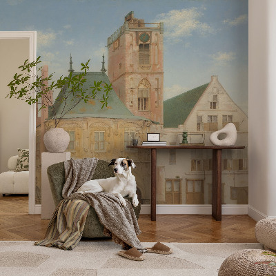 Papier peint panoramique chambre Historická radnica