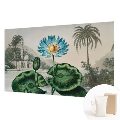 Papier peint intissé imprimé Paysage exotique