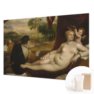 Papier peint panoramique de haute qualité avec une scène relaxante
