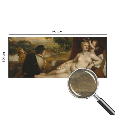 Papier peint panoramique de haute qualité Relaxačná scéna