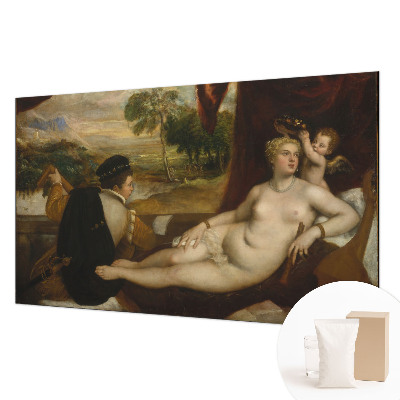 Papier peint panoramique de haute qualité avec une scène relaxante