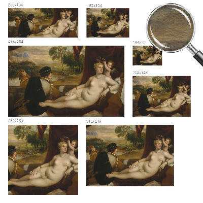 Papier peint panoramique de haute qualité Relaxačná scéna