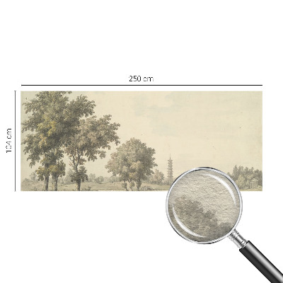 Papier peint photo Tichý park