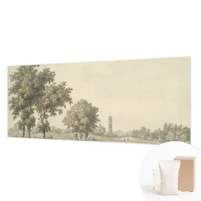 Papier peint photo avec le motif 