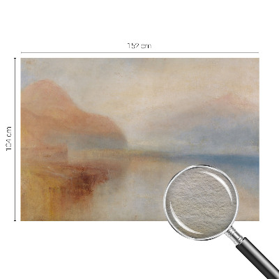 Papier peint photo intissé Éterická krajina