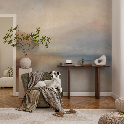 Papier peint photo intissé Éterická krajina