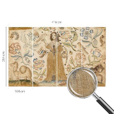 Papier peint photo Farebná príroda