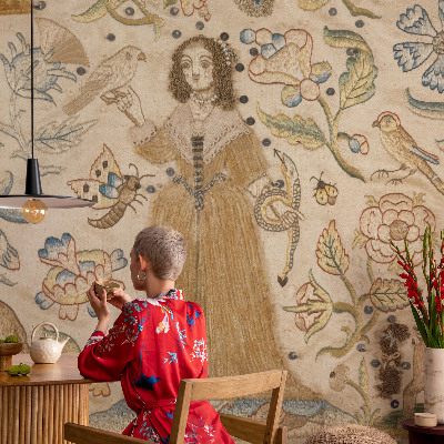 Papier peint photo Farebná príroda