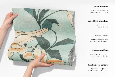 Papier peint chambre moderne Prechádzka pri mori