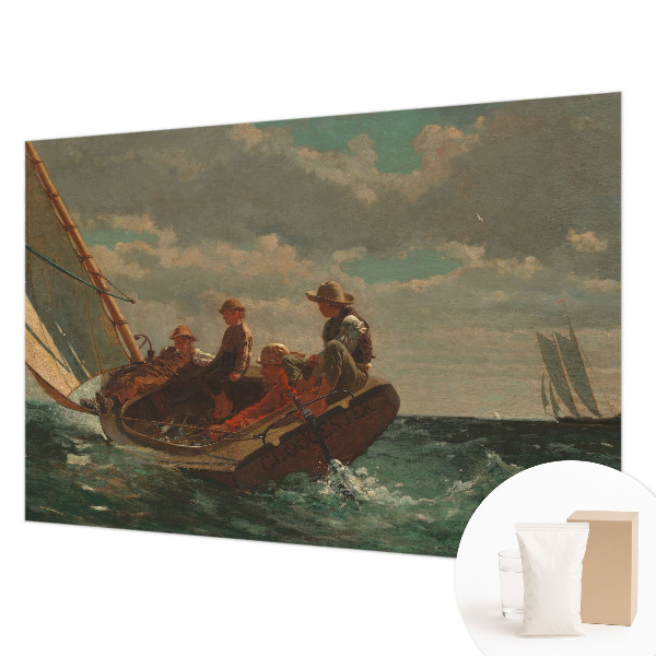 Papier peint panoramique Námorná expedícia