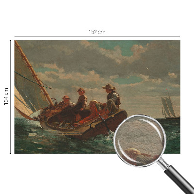 Papier peint panoramique Námorná expedícia