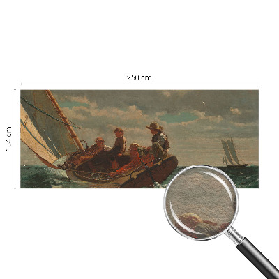 Papier peint panoramique Námorná expedícia