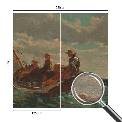 Papier peint panoramique Námorná expedícia