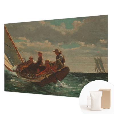 Papier peint panoramique Námorná expedícia