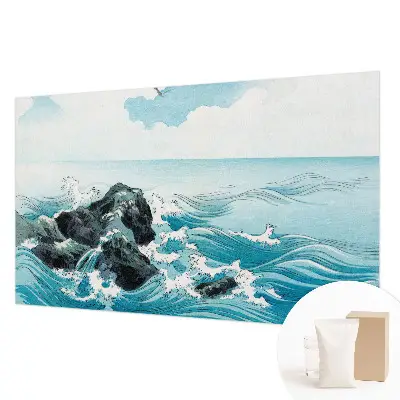 Papier peint intissé imprimé Scène de mer