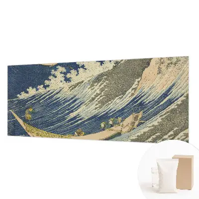 Papier peint intissé vagues de la mer