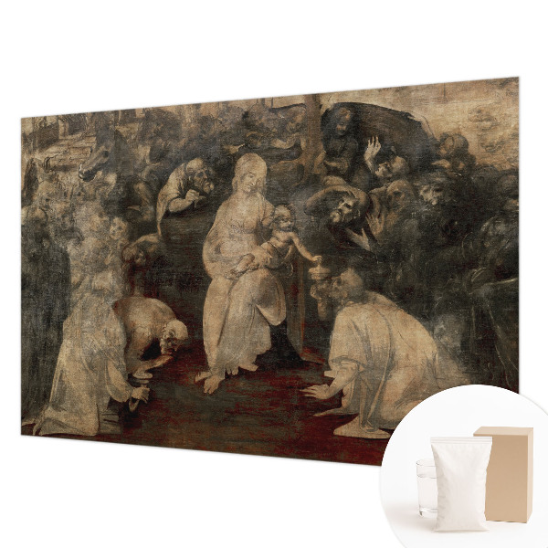 Papier peint panoramique tendance Duchovné stretnutie