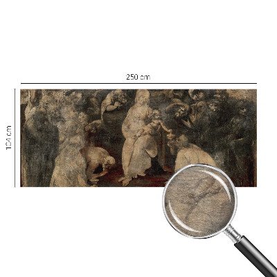 Papier peint panoramique tendance Duchovné stretnutie